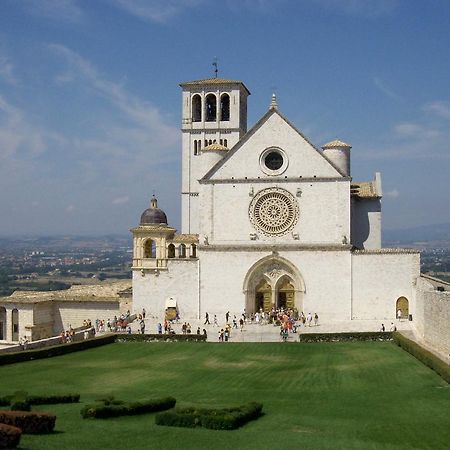 Assisi Luxury Spa Suite Exterior foto